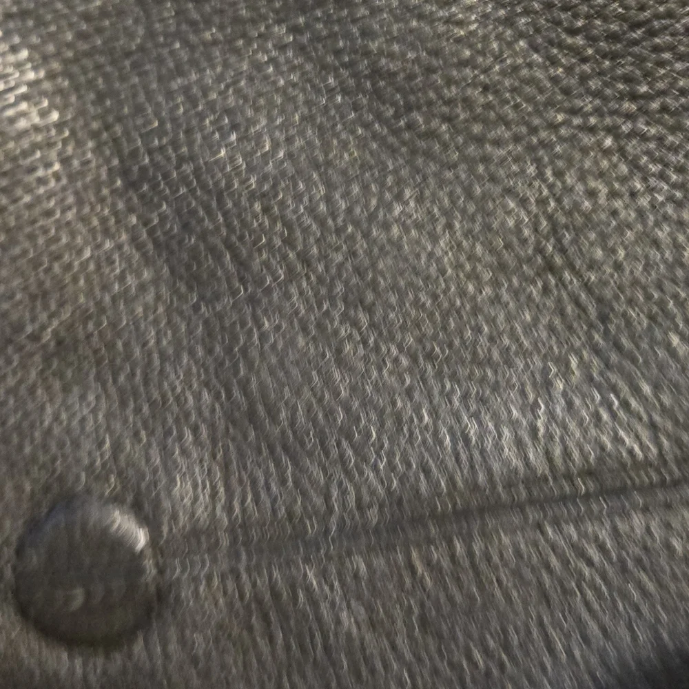 vintage Vera Bradley Black leather Bag